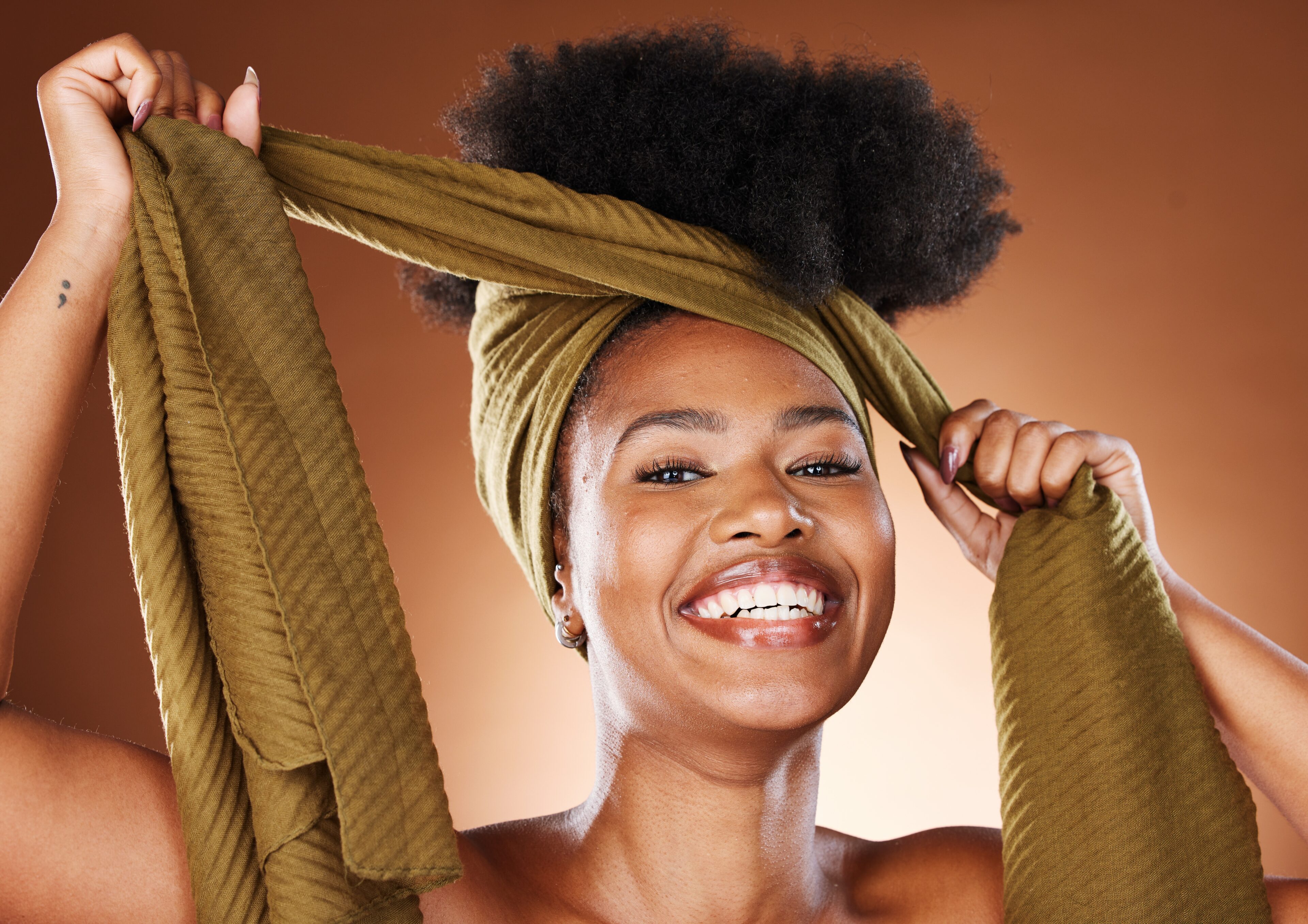 Protective Styling for 4A hairstyles