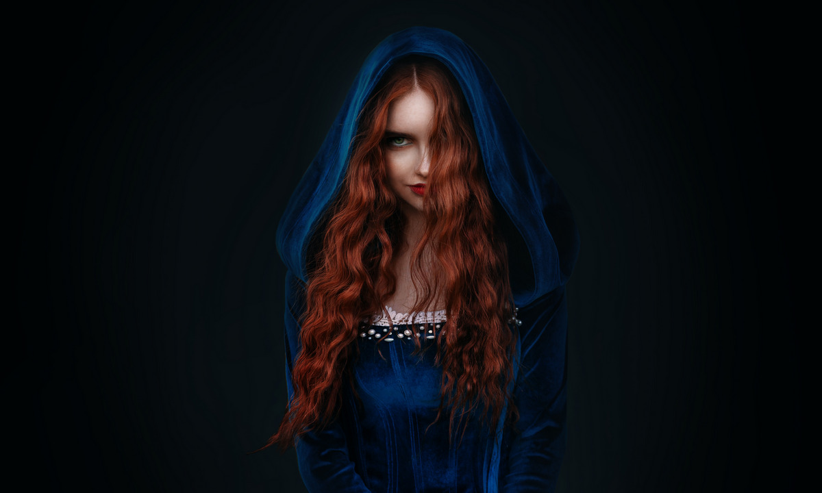 Redheads are Witches
