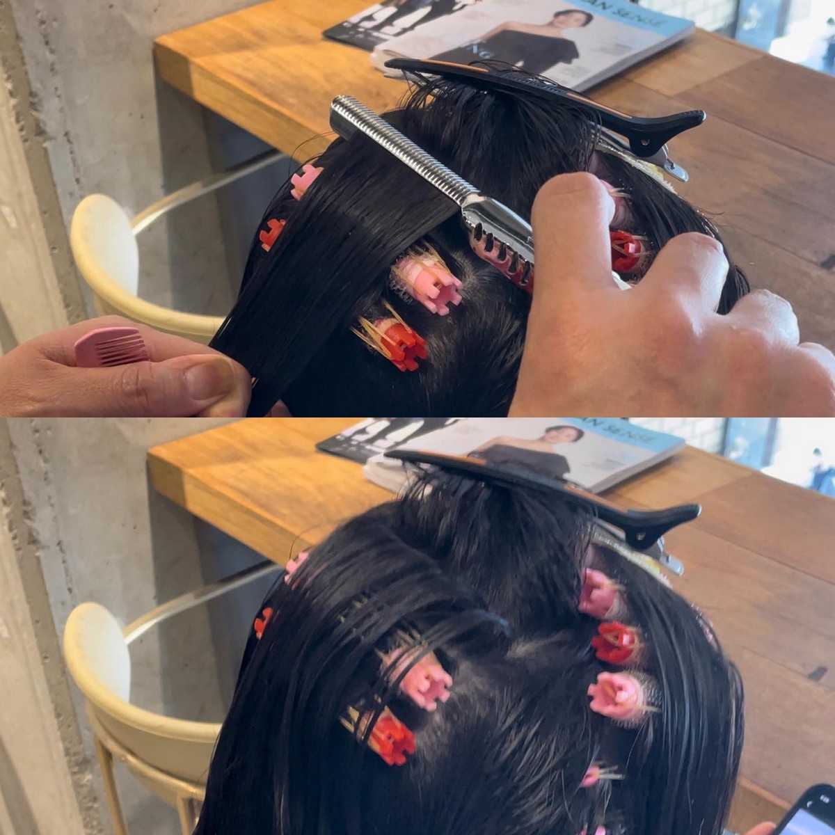 Root Perm
