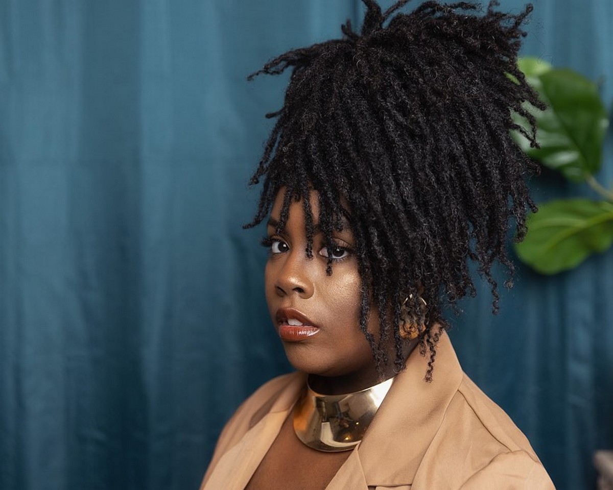 Small Locs: Embracing Delicate Sophistication (101-200)