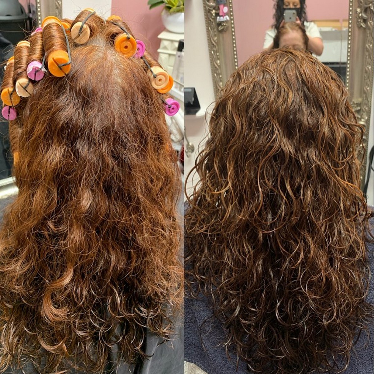 Spot Perm