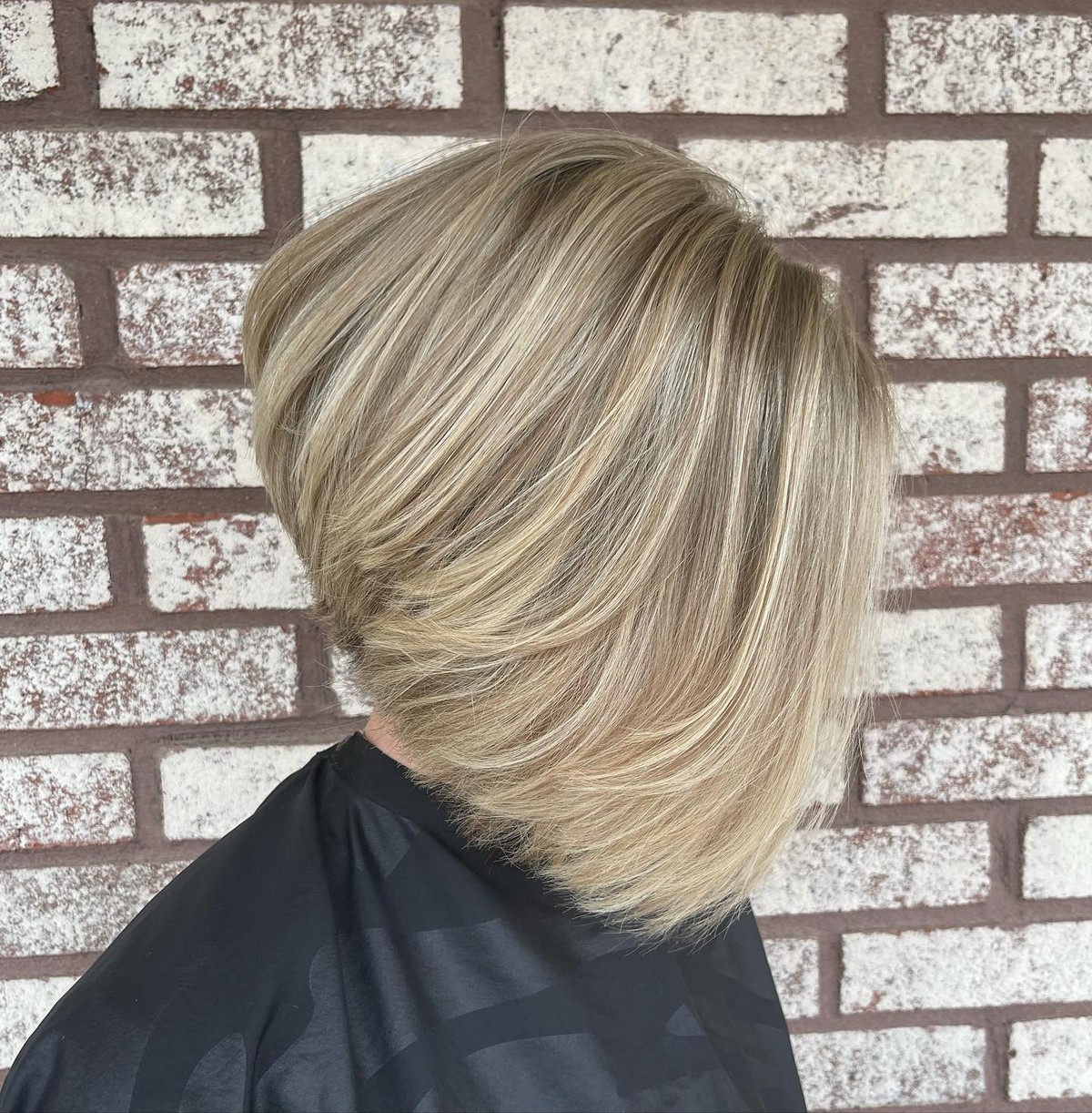 Stacked Bob