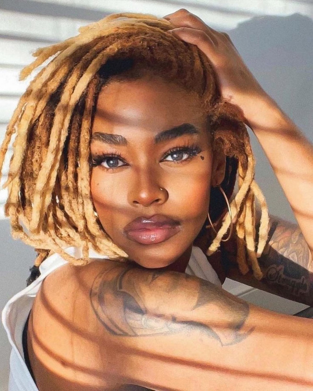 Traditional Locs: Embrace Versatility and Express Yourself