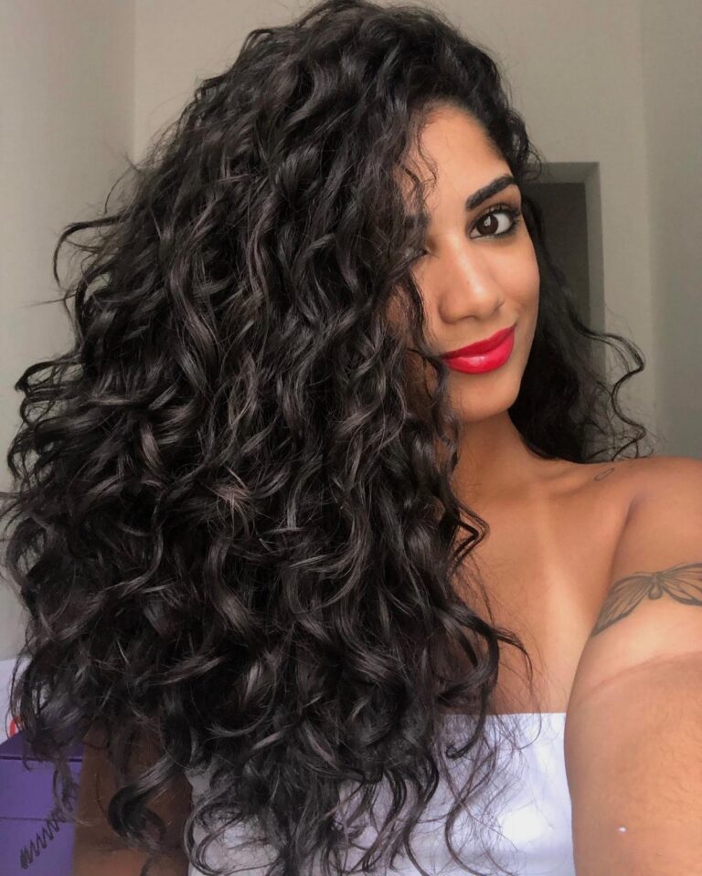 What is 2B Hair? Types From Waves to Curls - Hood MWR