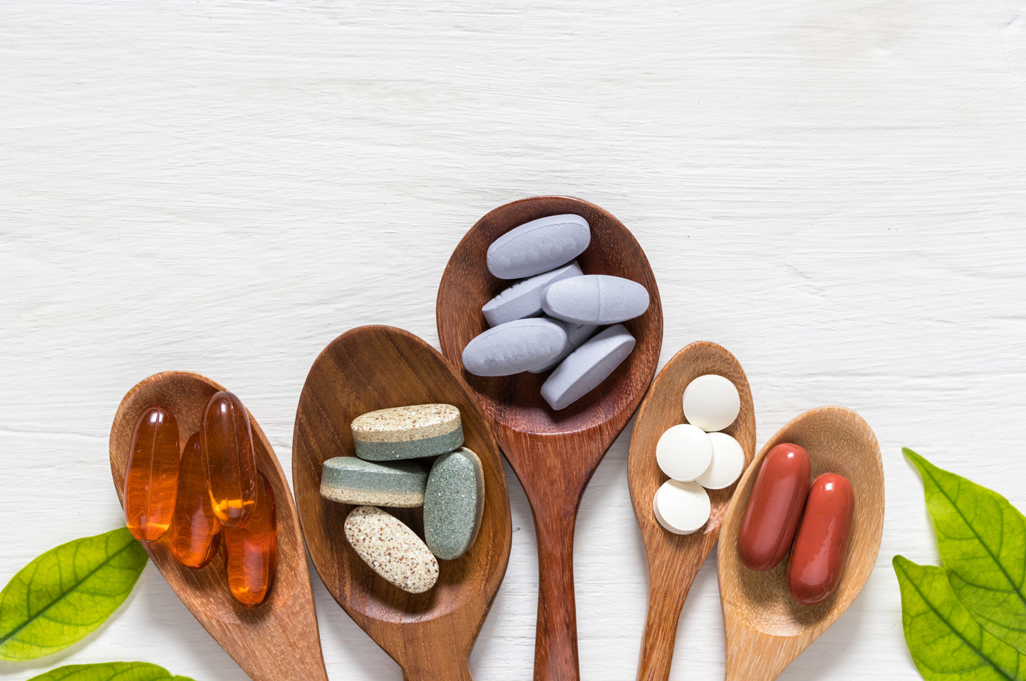 Vitamins and supplements affect hair growth