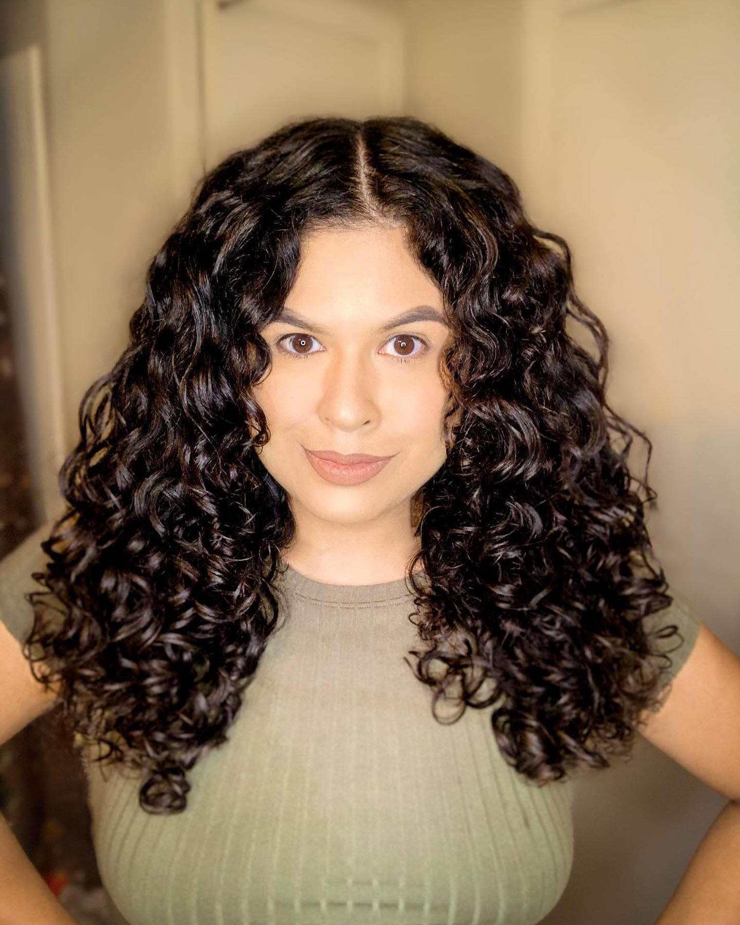 What Does 2c Hair Look Like