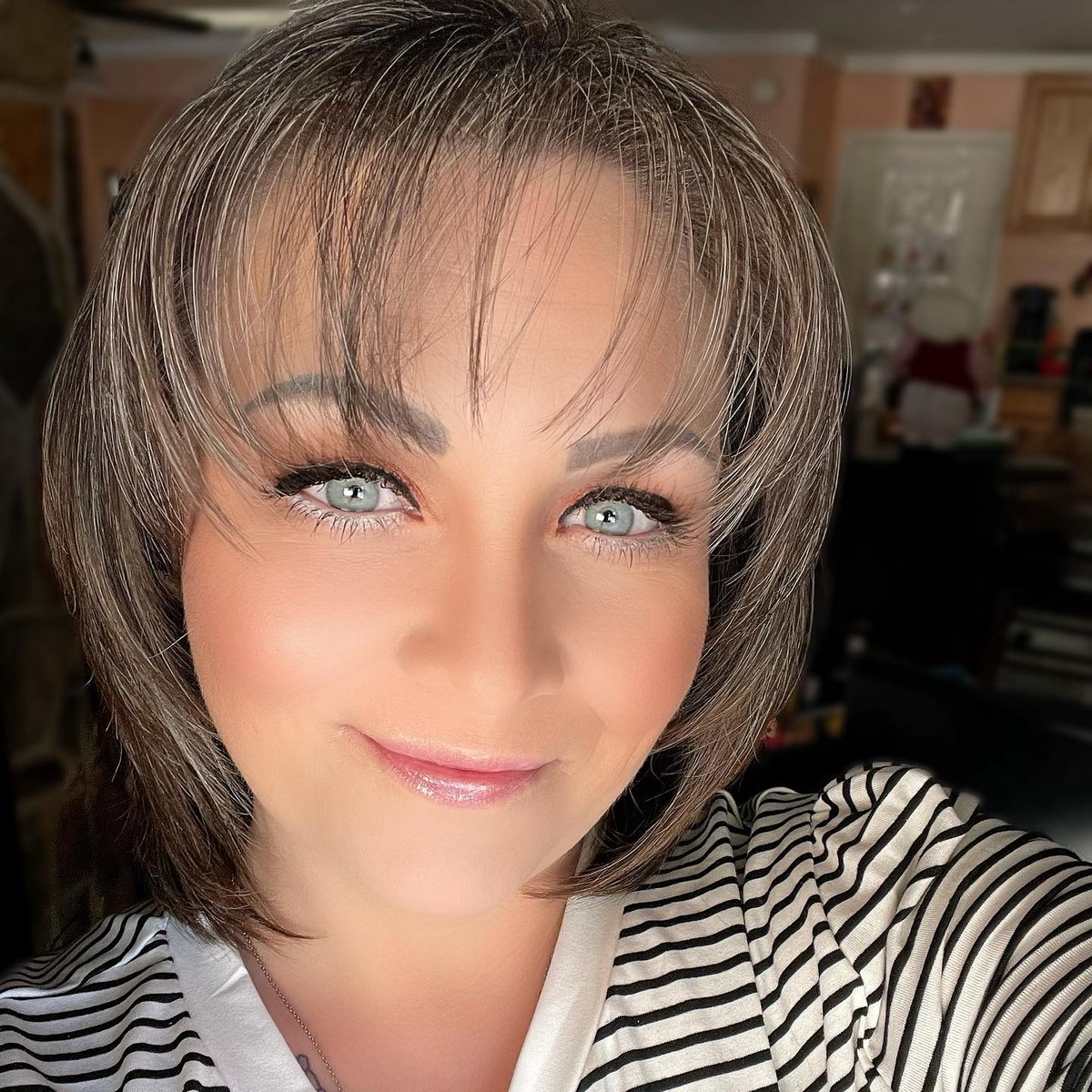 What is Karen Haircut