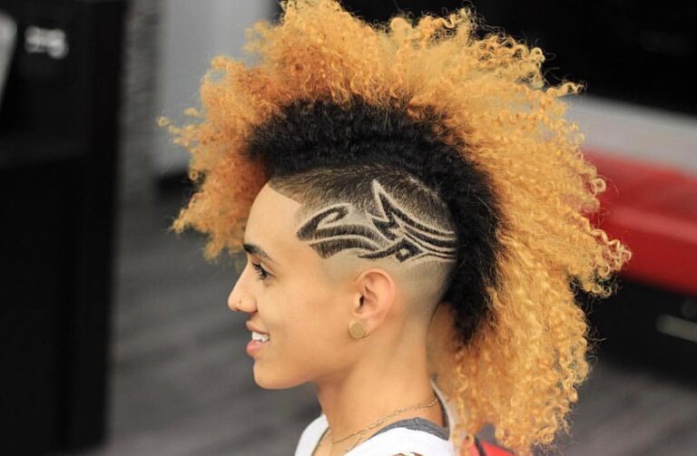 35 Gorgeous Alternative Hairstyles: Trendy Colorful Hair