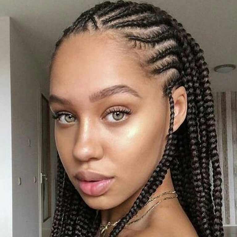 86 Perfect Lemonade Braids to Unleash Your Boldness Hood MWR