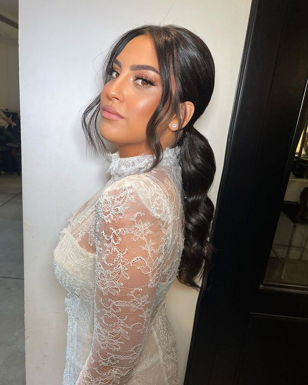 Low Ponytail