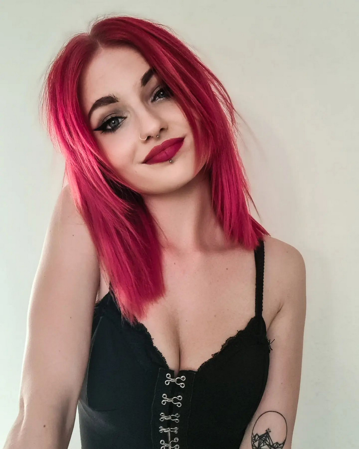 Shoulder Length Hairstyles