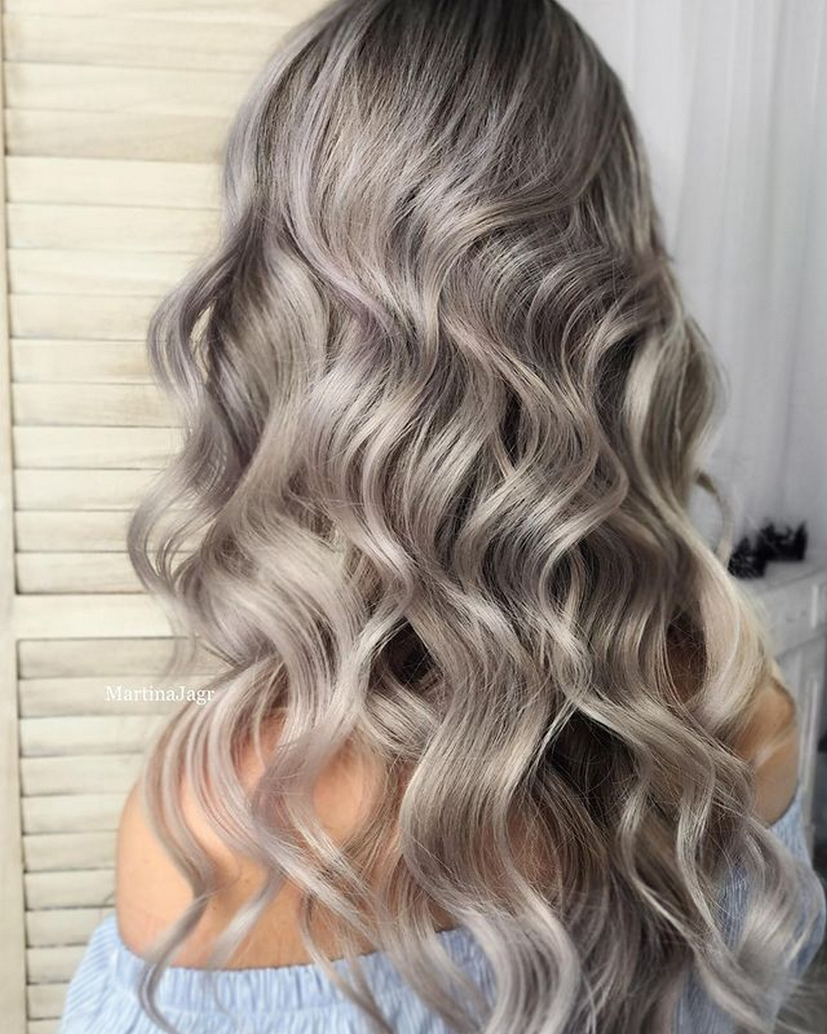 Long Layered Waves