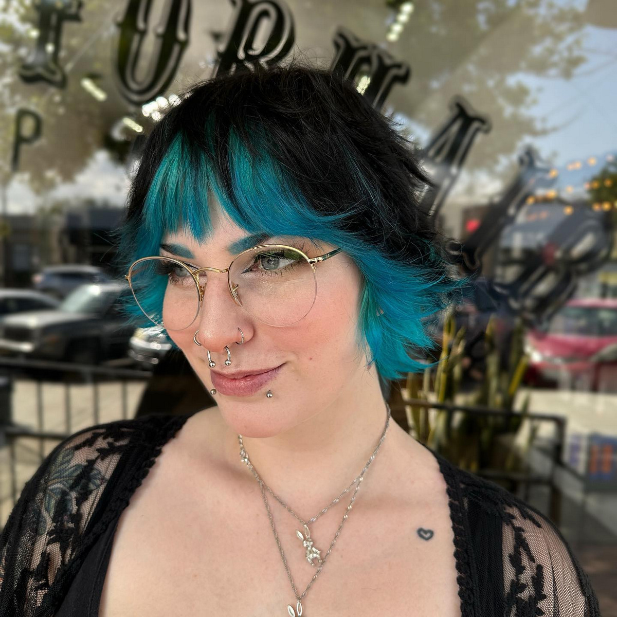 Pixie Shag