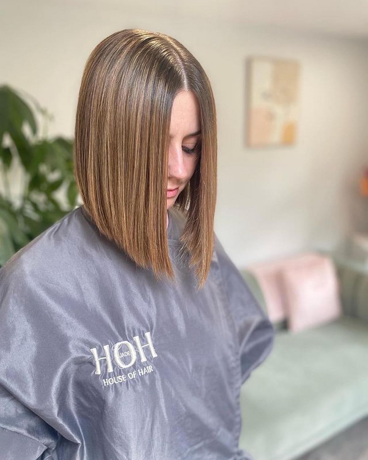 Sleek Lob