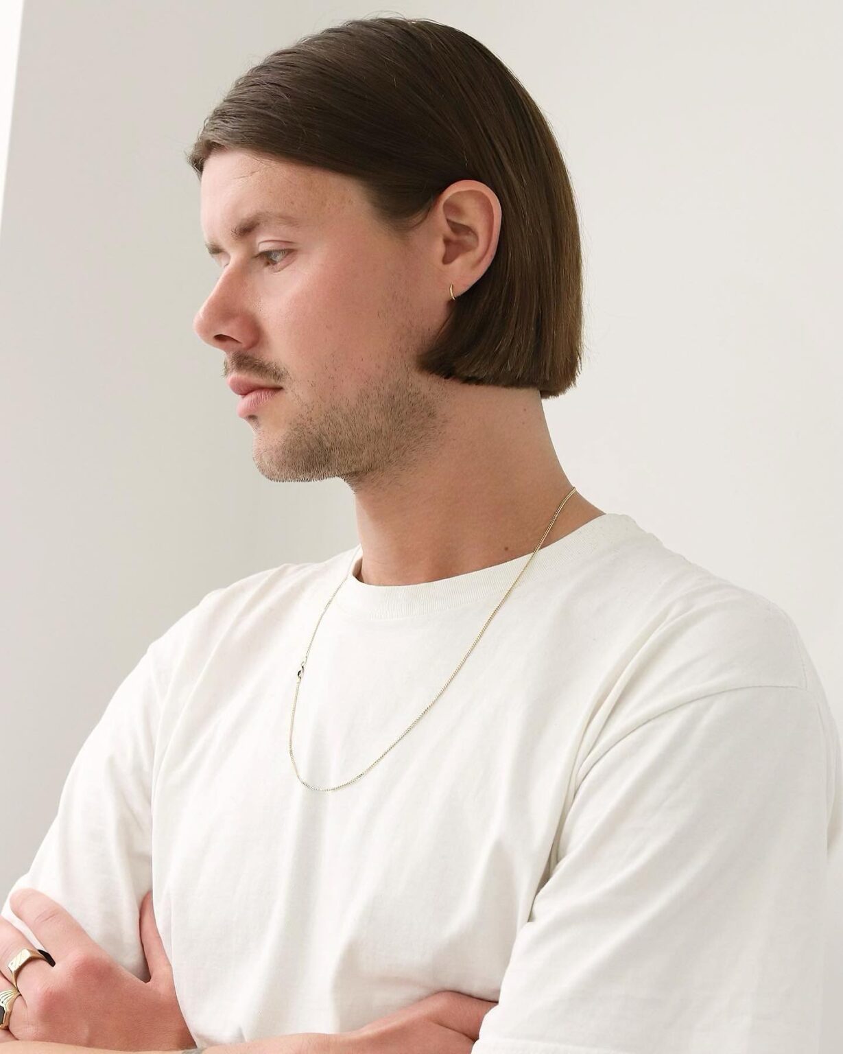 35 Low Maintenance & Simple Mens Haircuts 2023 - Hood MWR