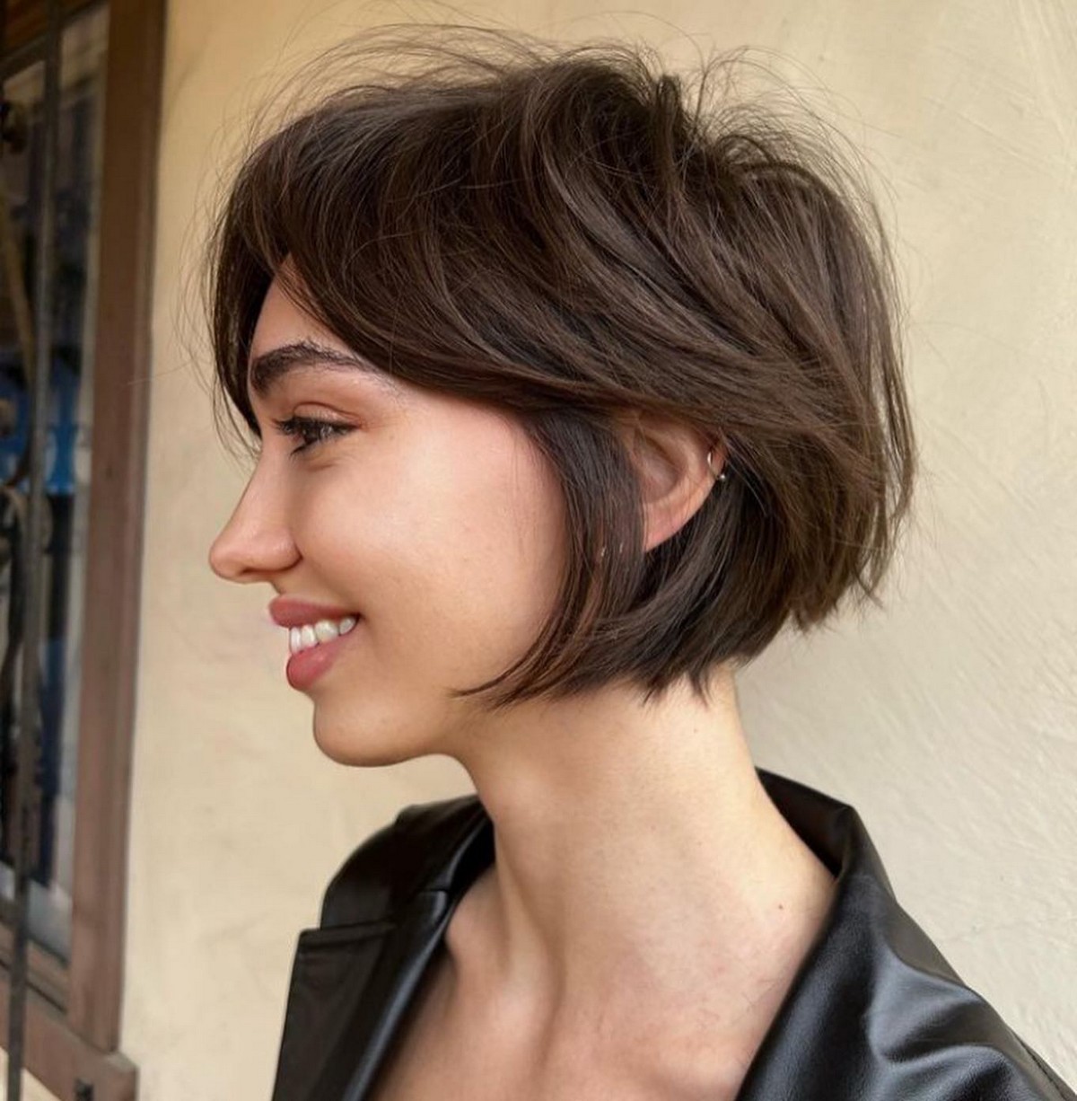 Choppy Inverted Bob