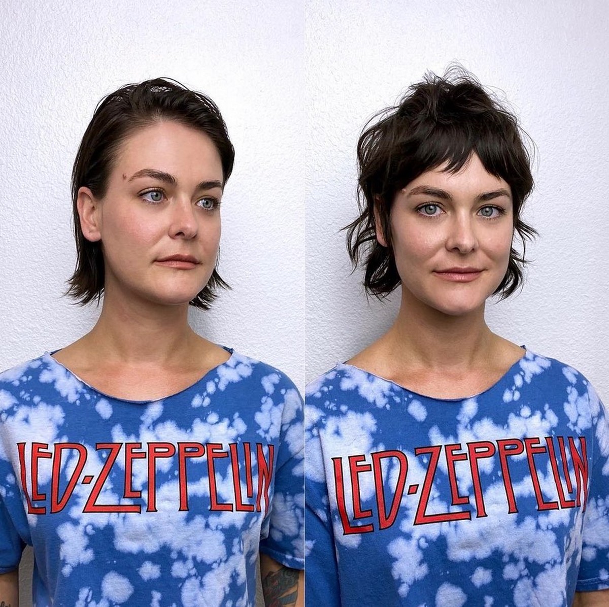 Short Fringe Crop