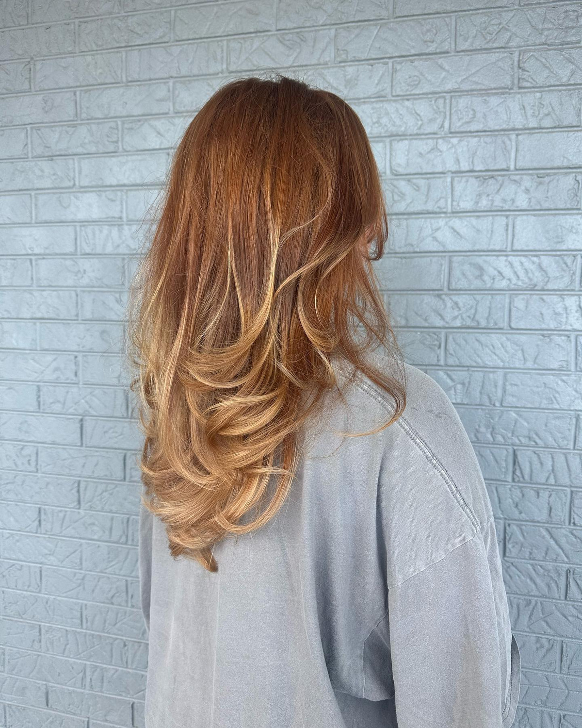 V-Cut With Long Layers