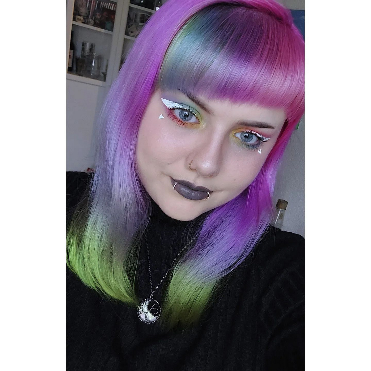 Asymmetrical Bang