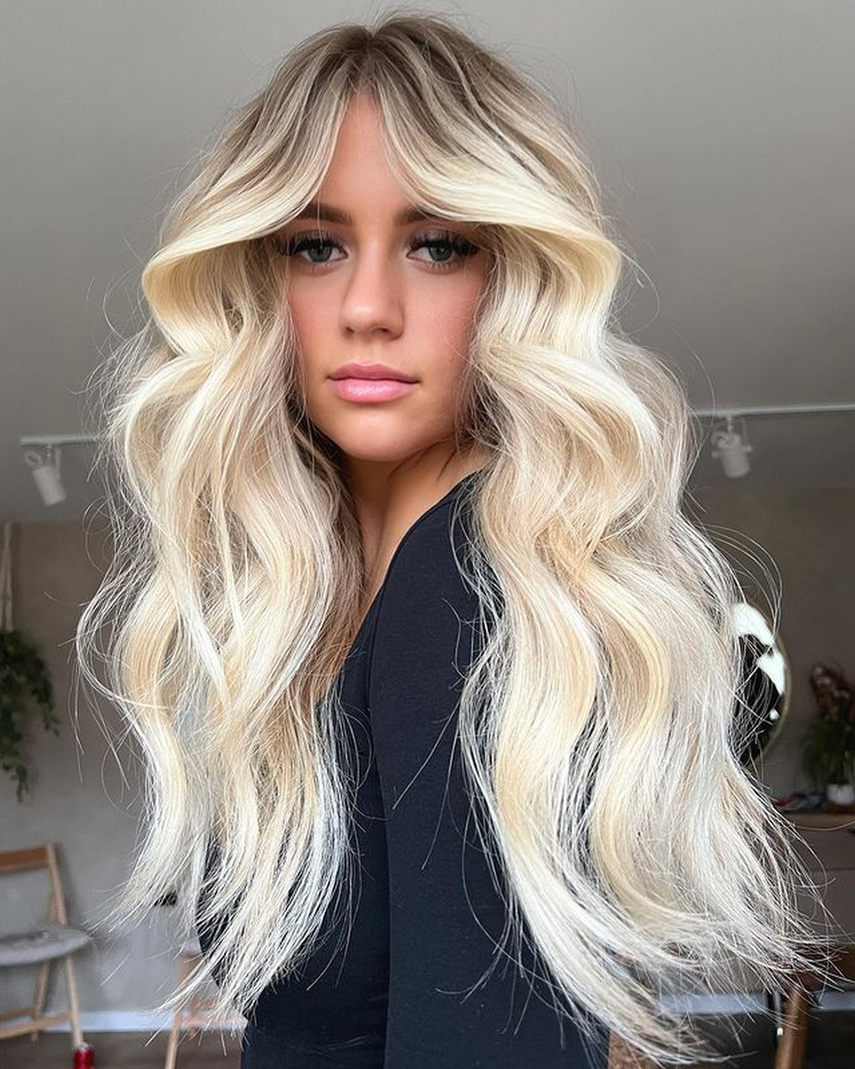 Beachy Waves Via nicolawelshhair