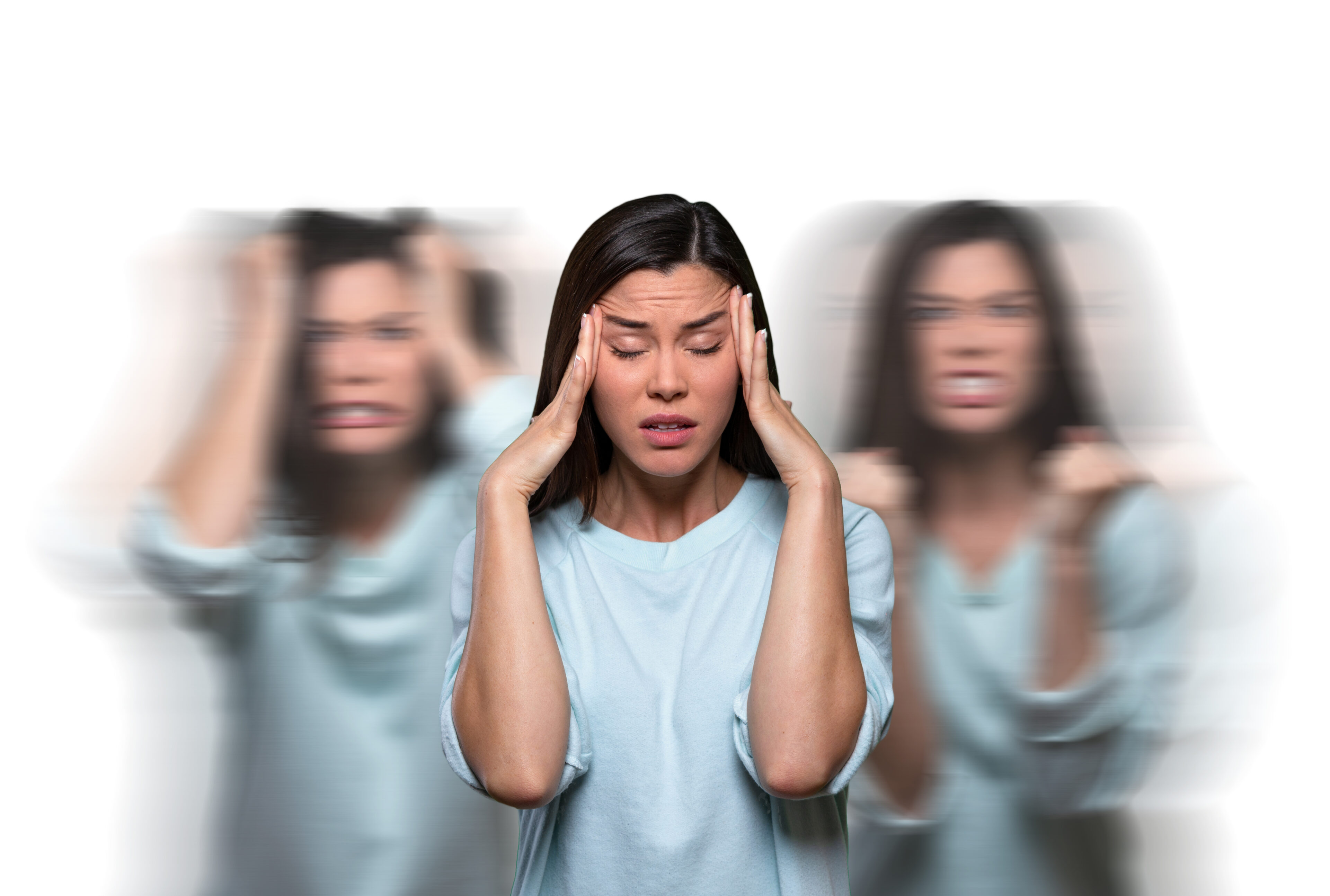 Hormonal Imbalances occur especially in women