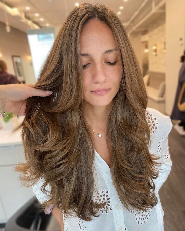 92 Long Hairstyles With Layers to Unlock Your Beauty Hood MWR