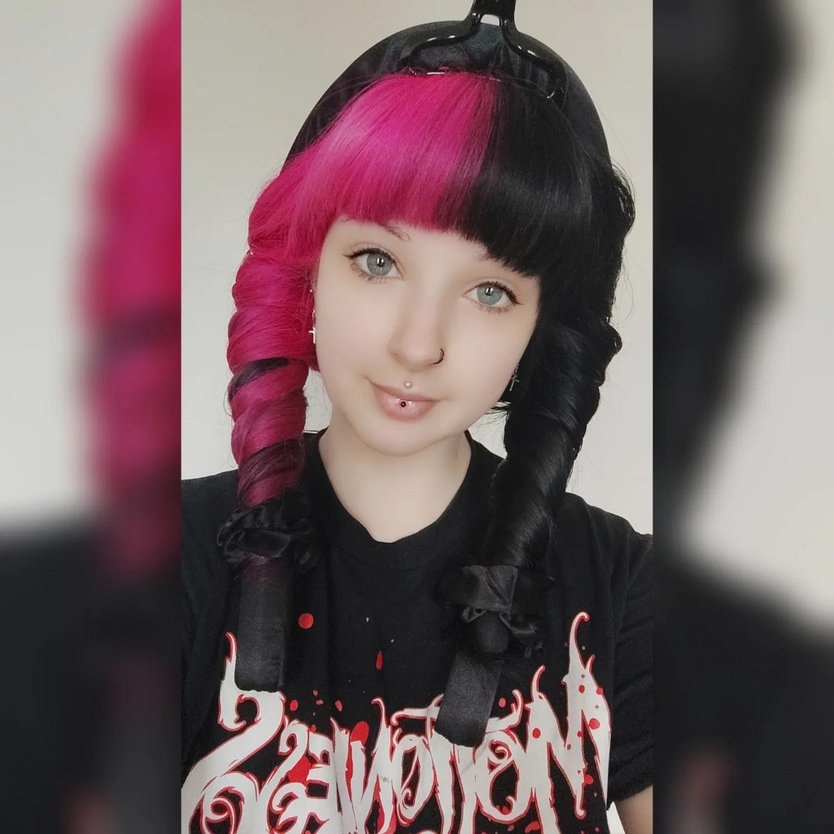 Heatless Curls