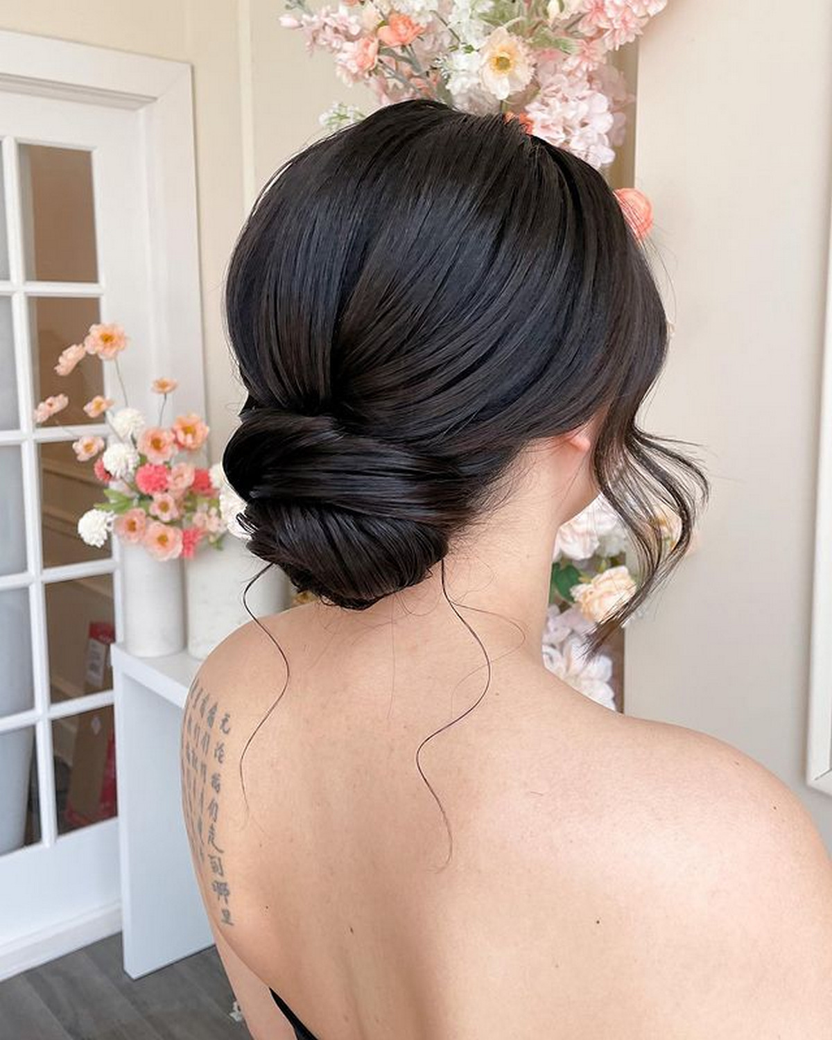 Low Bun