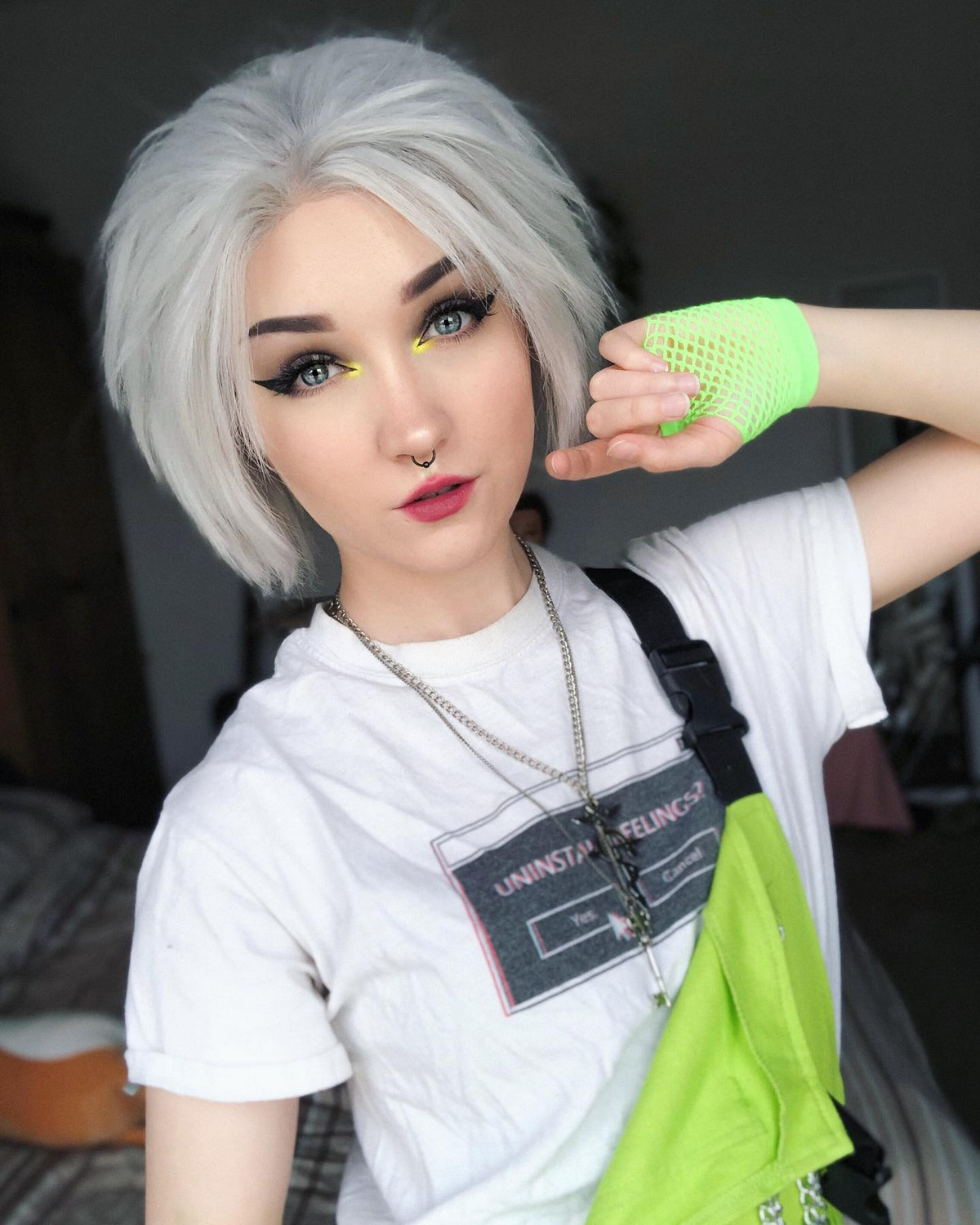 Silver Hair