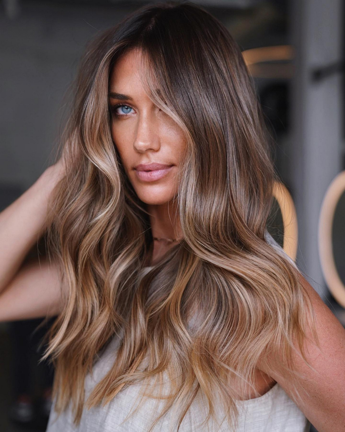 Bronde Balayage