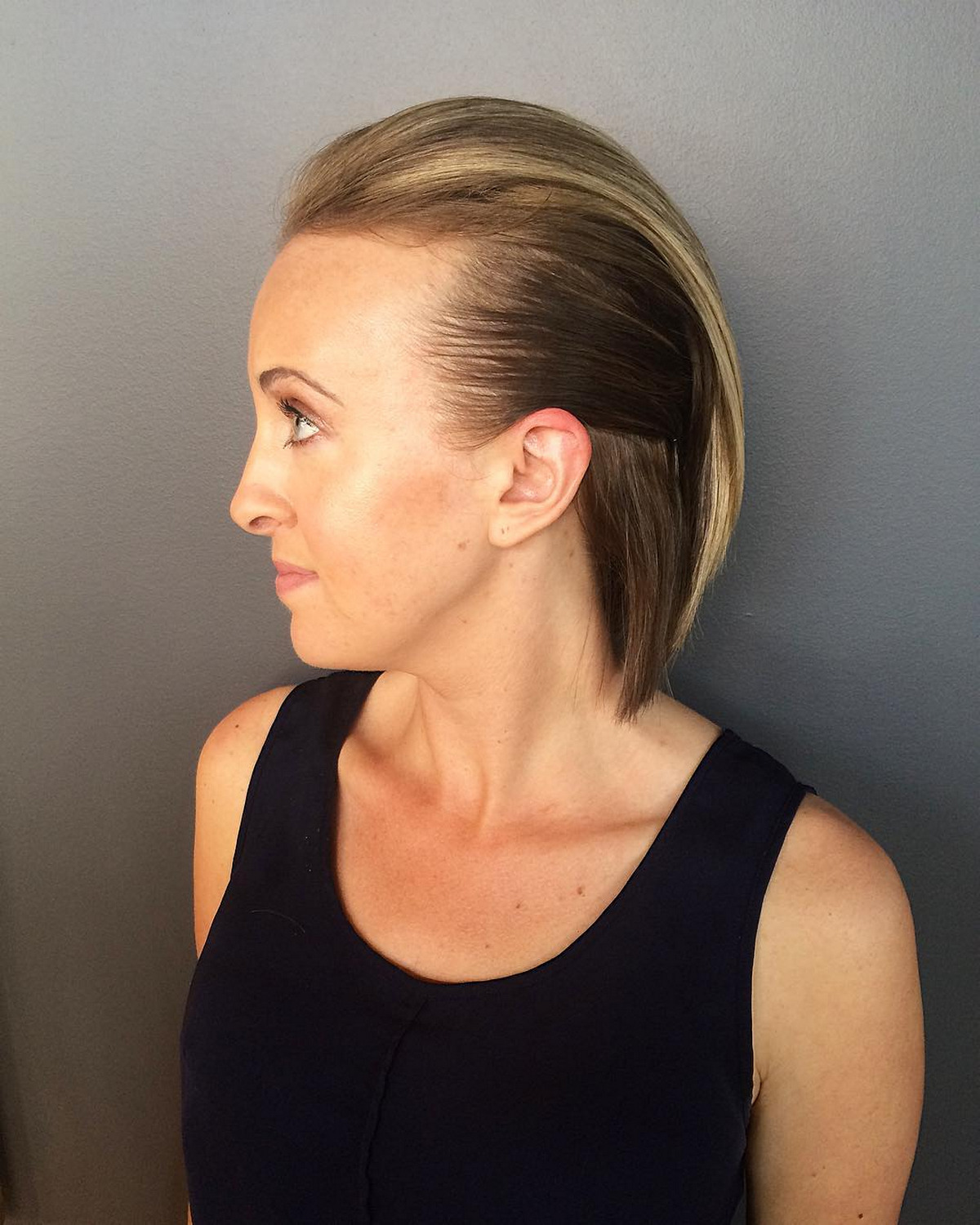 Sleek And Chic Bob