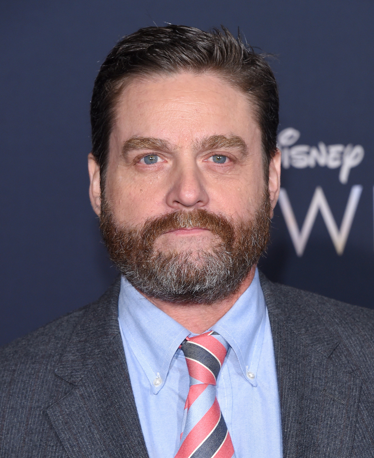 Zach Galifianakis