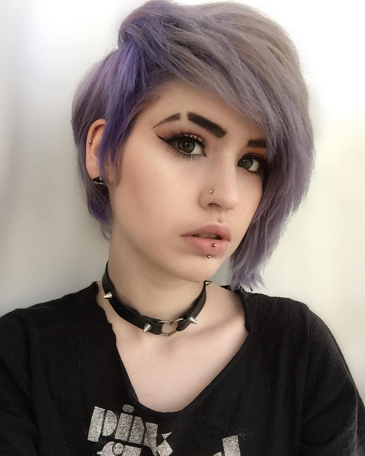 Asymmetrical Bob