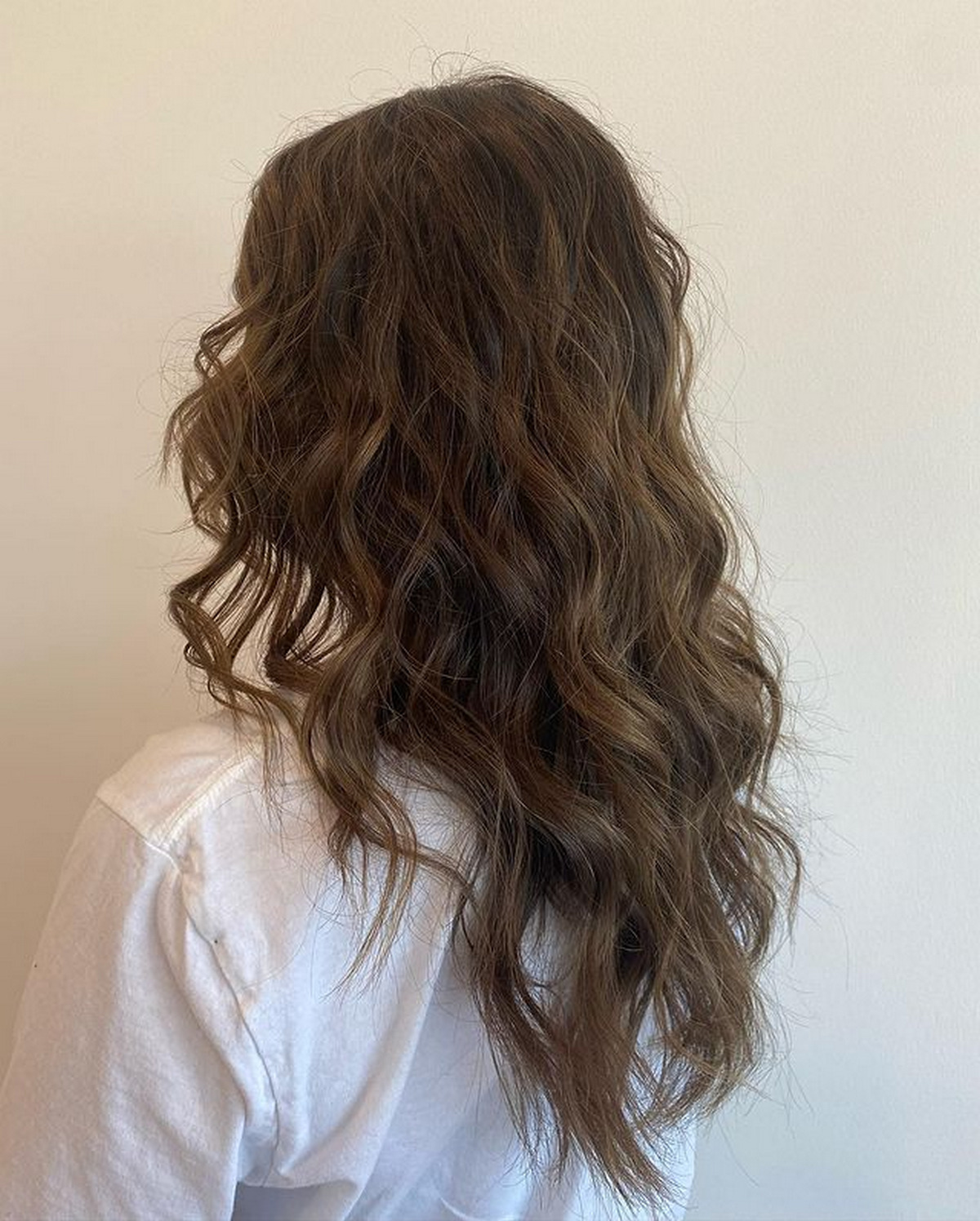 Chocolate Color For Medium-Length Hair