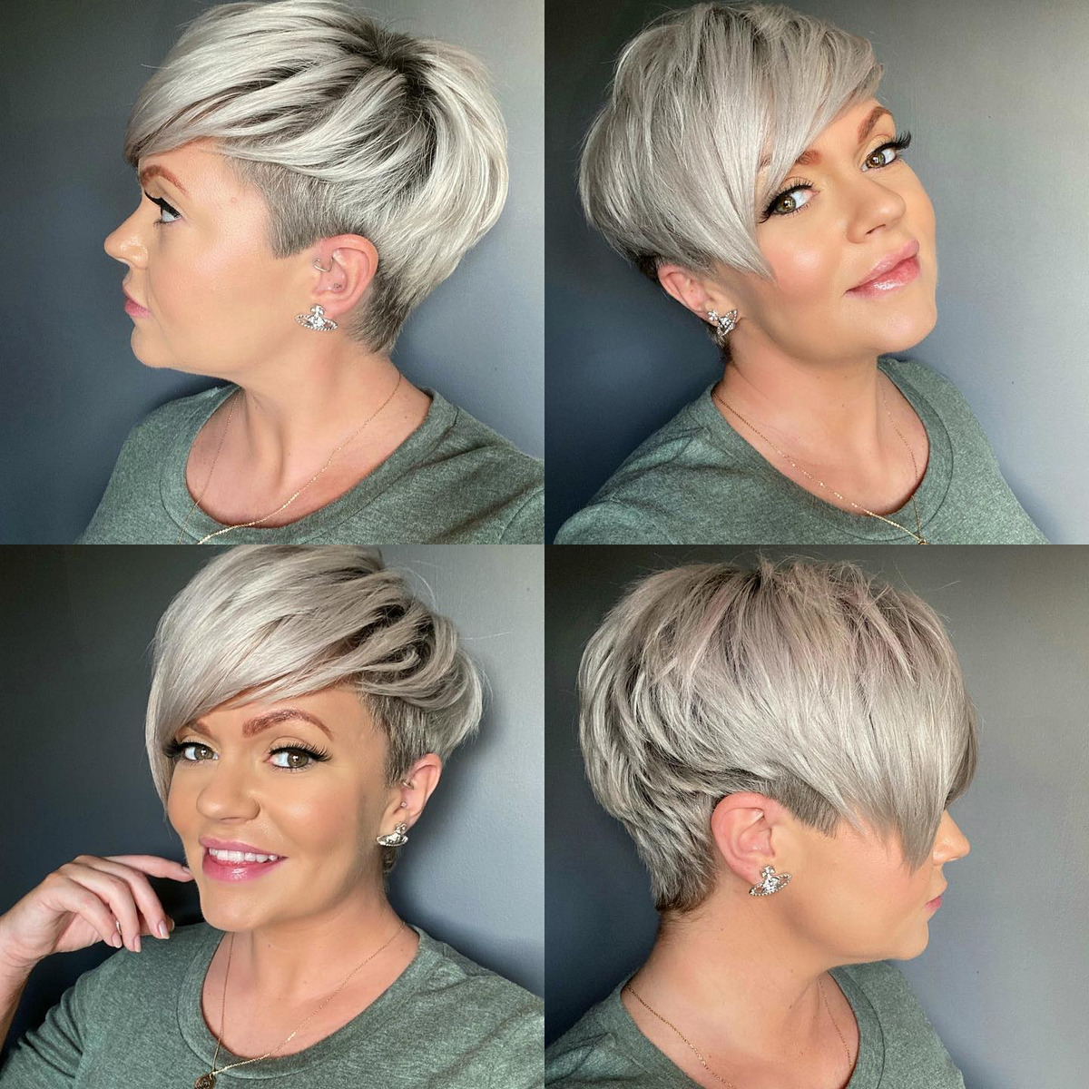 Asymmetrical Pixie Bob