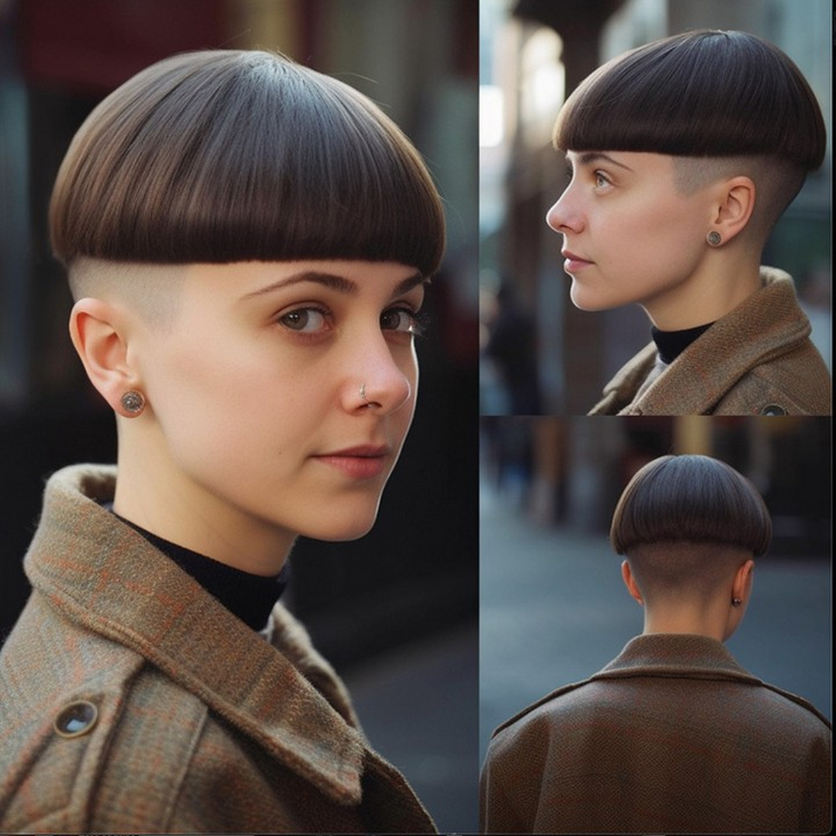 Bowl Cut