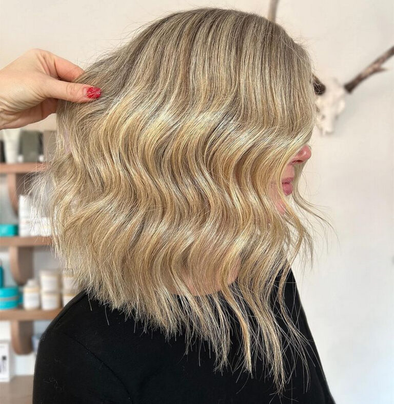 70 Stunning Lob Hairstyles to Inspire Your Next Cut - Hood MWR