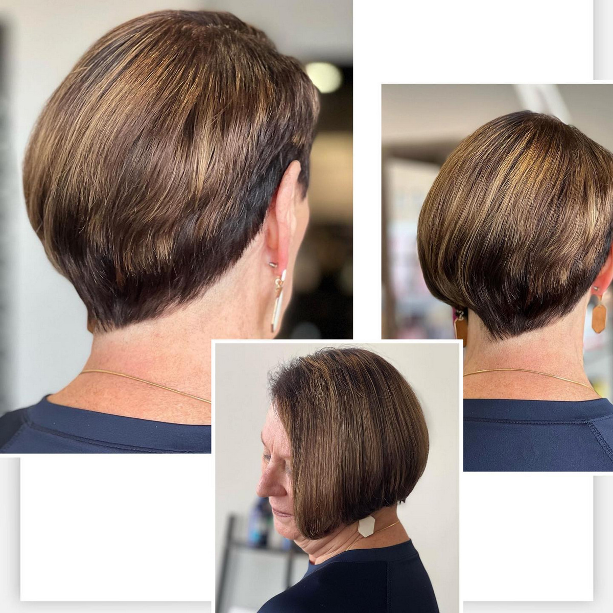 Beautifully Unique Asymmetrical Bob
