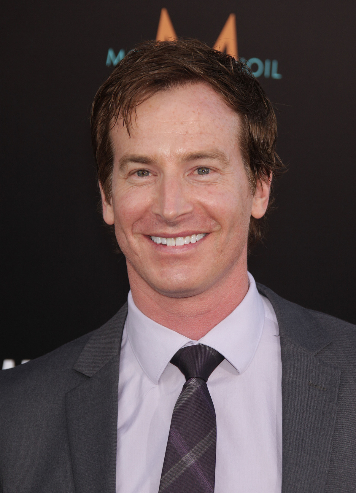 Rob Huebel