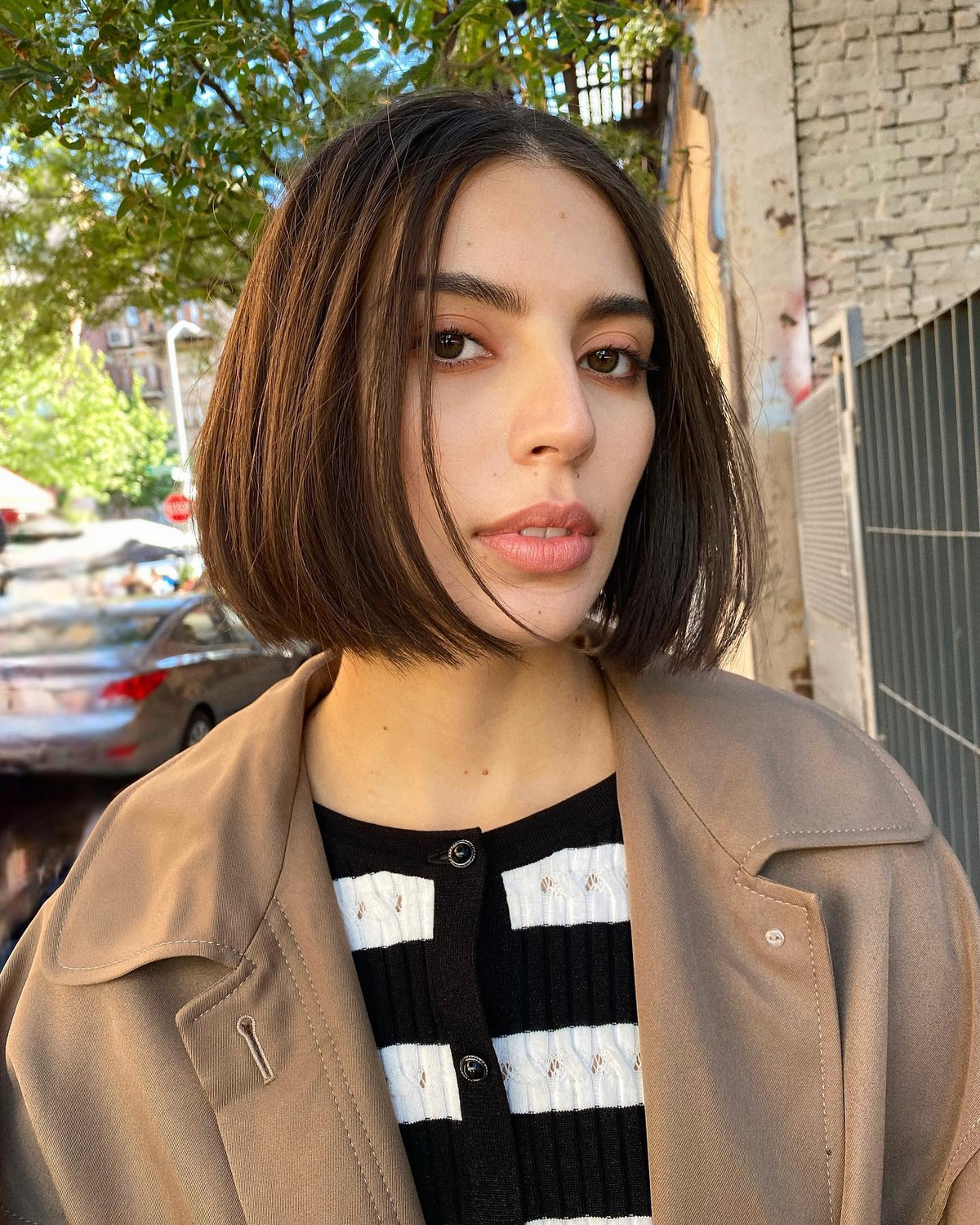 Sleek Bob