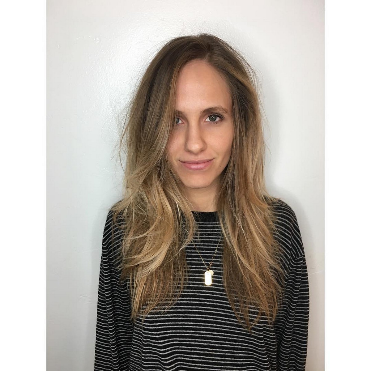 Wispy Layered Haircut
