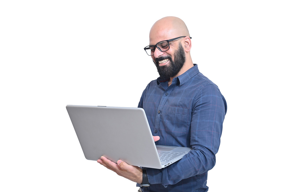 Bald Style