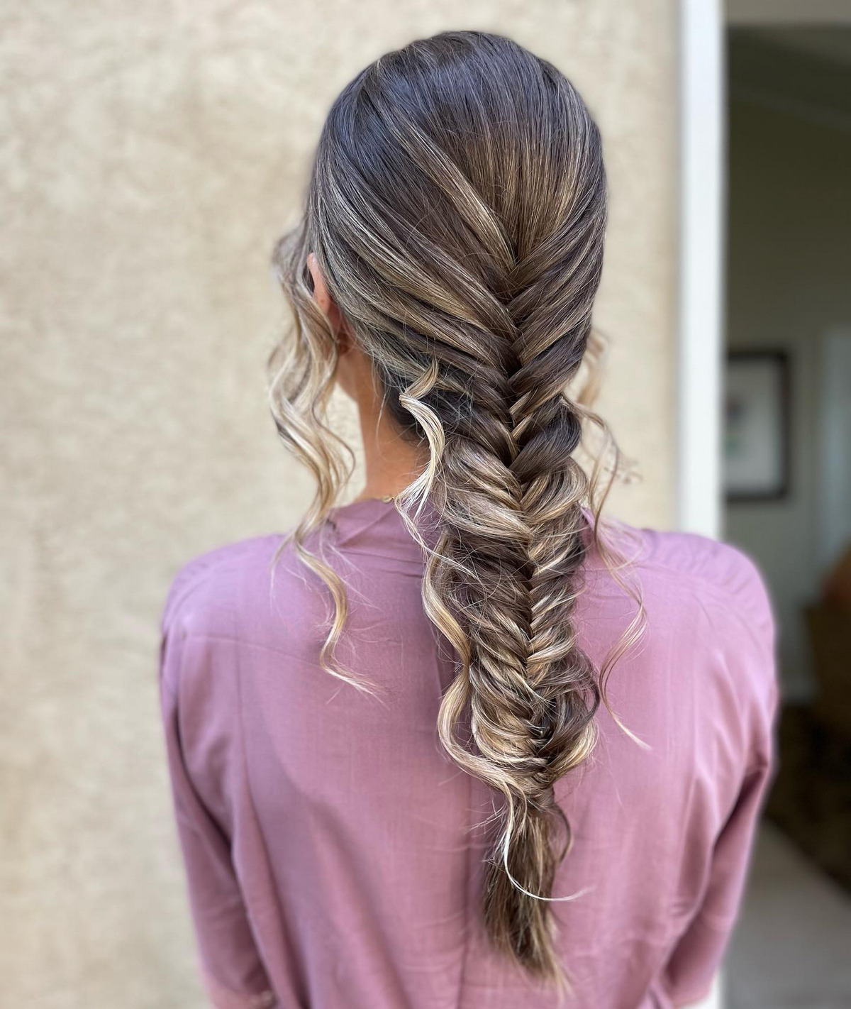 Fishtail Braid