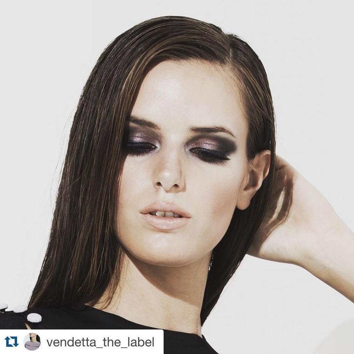 Sleek, Straight And Sophisticated