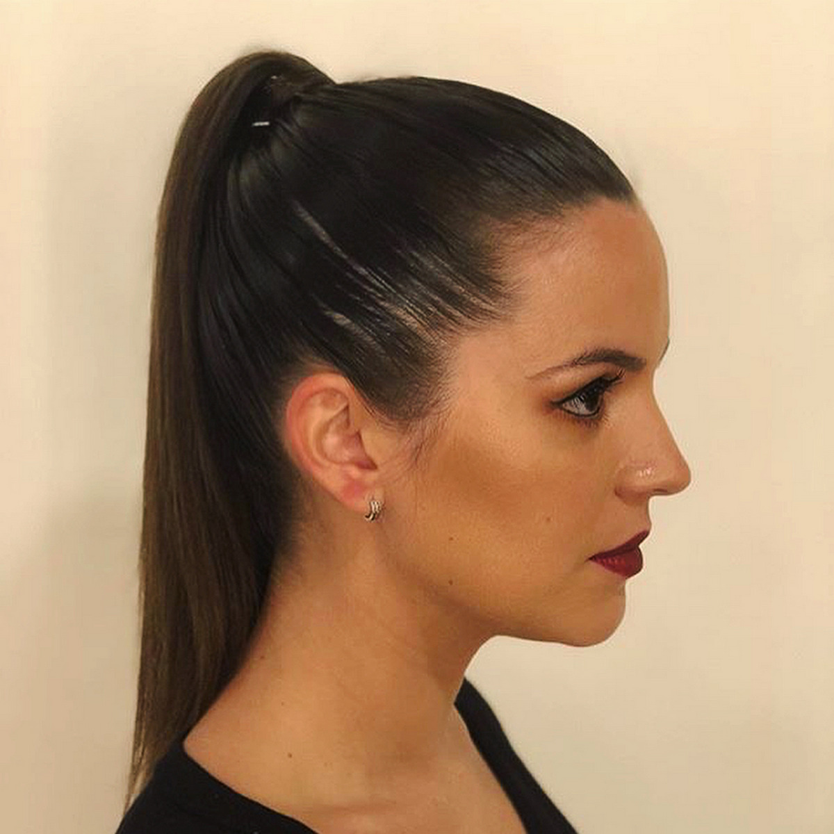 High Ponytail