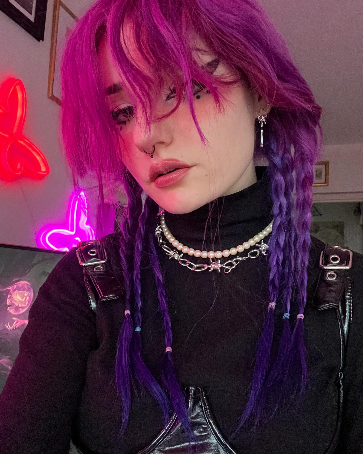 Multiple Braids