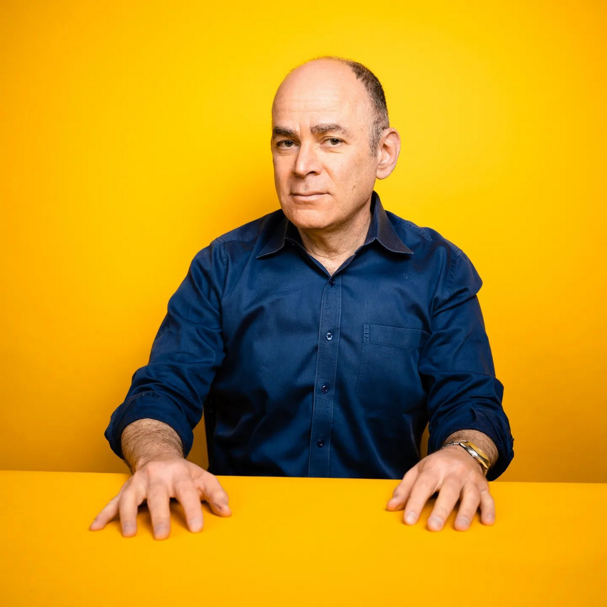 Todd Barry