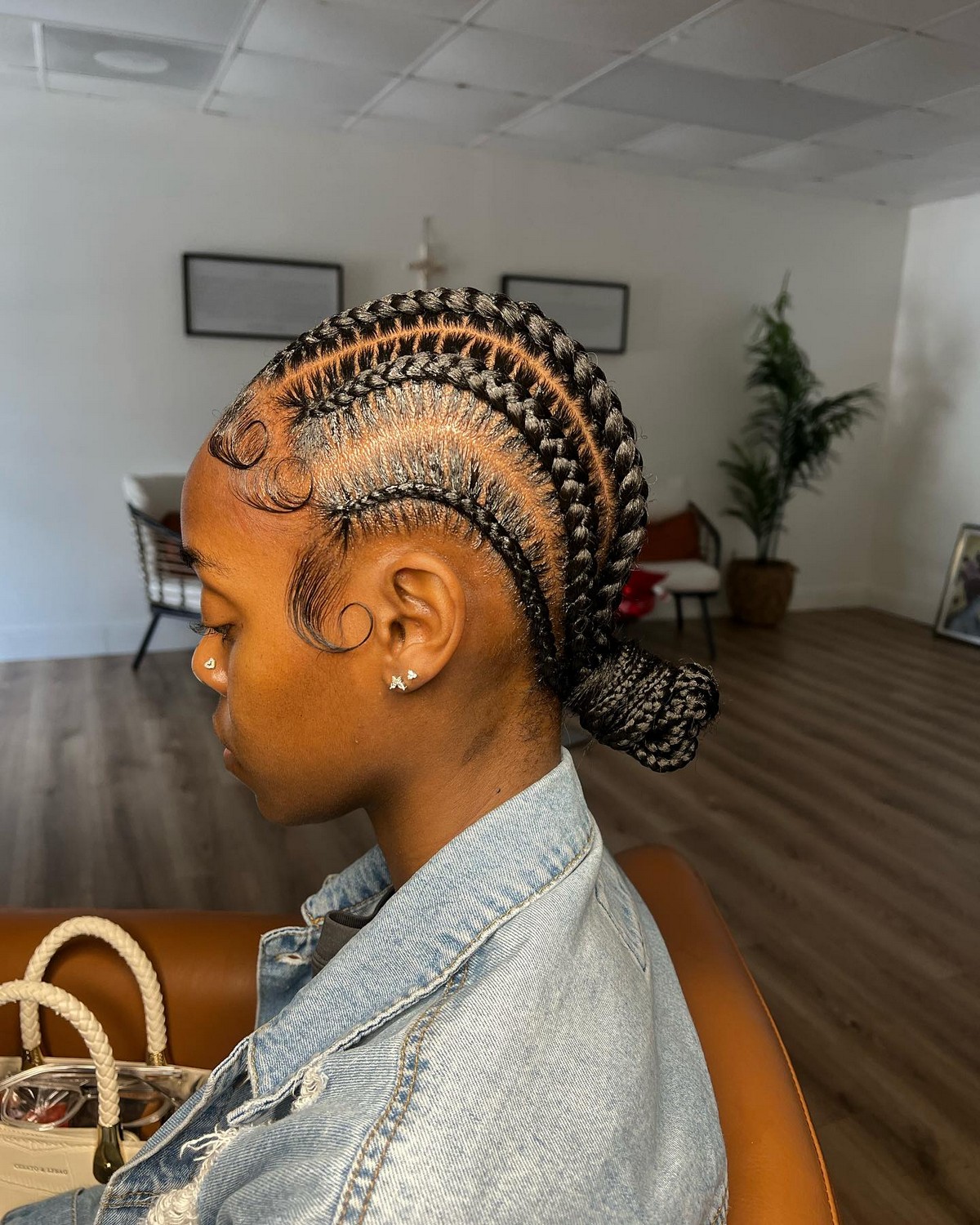 Atlanta Braider Stitch