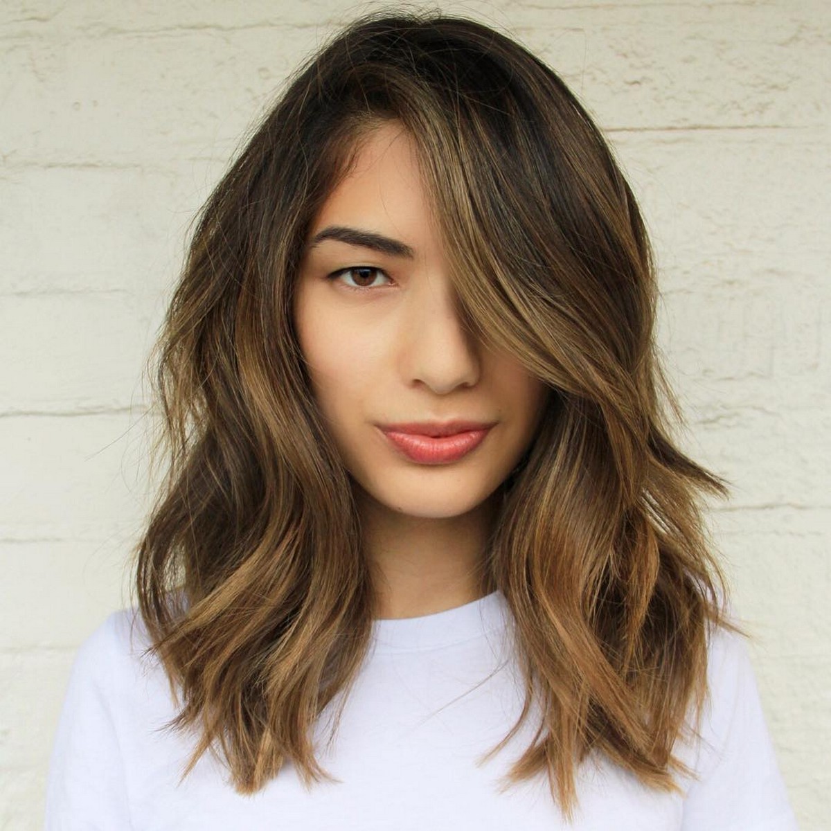 Perfect Medium Haircut