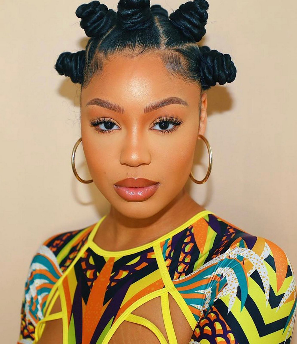 Bantu Knots